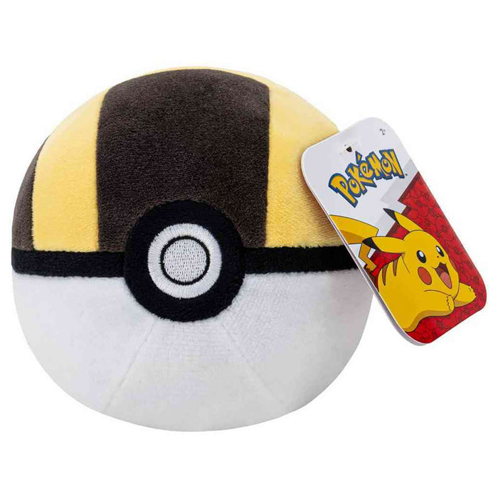 Pokémon Poké Ultra Ball 5" Plush