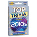 Top Trivia Decades 2010s Card Game