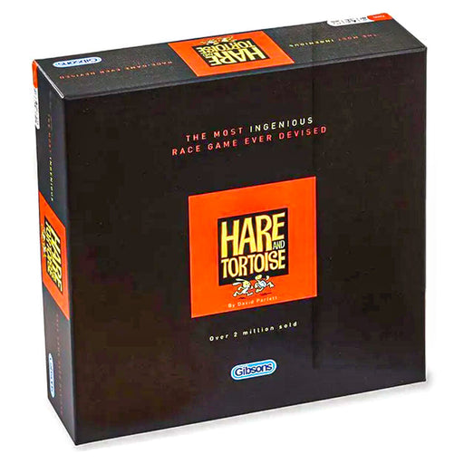 Hare and Tortoise Game