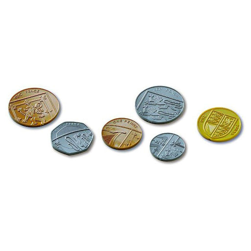 Learning Resources Little Banker Coin Matching Game