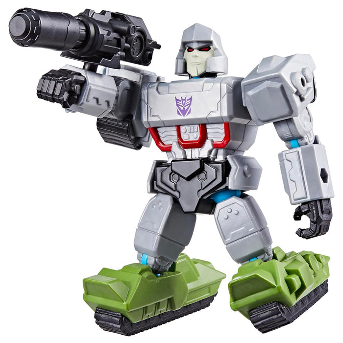 MixMashers Deluxe Transformers Megatron Action Figure