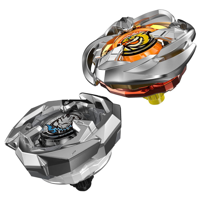 Beyblade X Gale Wyvern 3-60T & Sword Dran 3-80B Tops