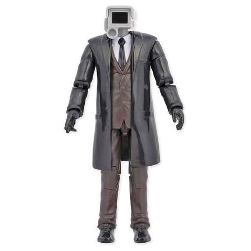 Skibidi Toilet Cameraman Deluxe Figure Series One