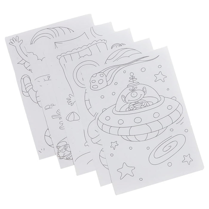 Crayola Gigantic Colouring Book