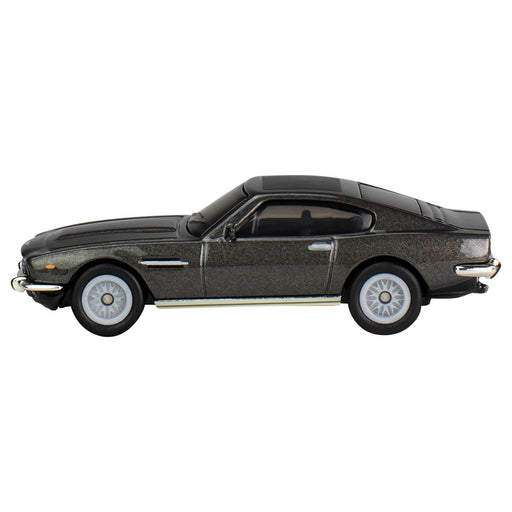 Hot Wheels Pop Culture: James Bond 007 No Time To Die Aston Martin V8 Car