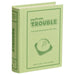 Trouble Vintage Bookshelf Edition Board Game