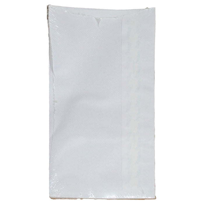 Envelopes 25 x DL White  Peal & Seal  80gsm