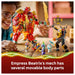 LEGO Ninjago: Dragons Rising: Wyldfyre's Transforming Dragon Mech Building Set