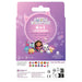 Shuffle Gabby's Dollhouse 4 in 1 Card Game