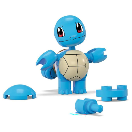 Mega Pokémon Squirtle and Poké Ball Building Set