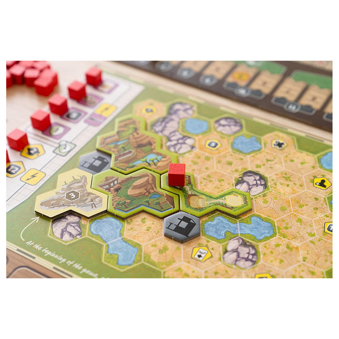 Ark Nova Board Game