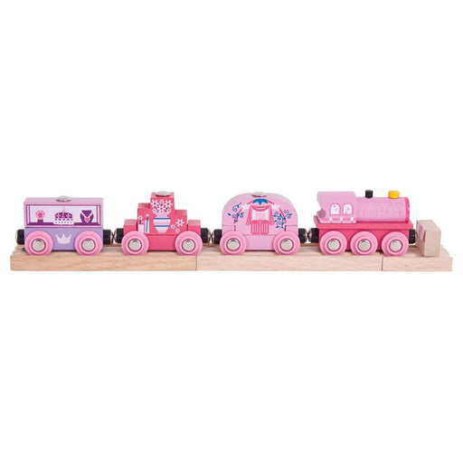 Bigjigs Rail Princess Train