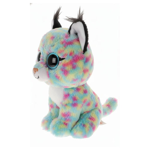Try Beanie Boos Lynx Bobcat 14cm Plush