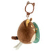 Squishmallows Barkevina 3.5" Mini Clip-On Plush