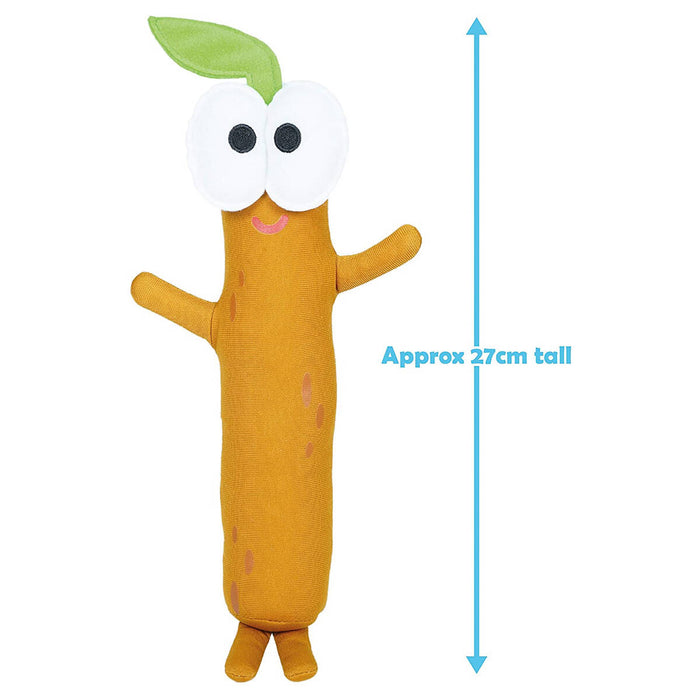 Hey Duggee Singing Sticky Stick Stick Soft Toy