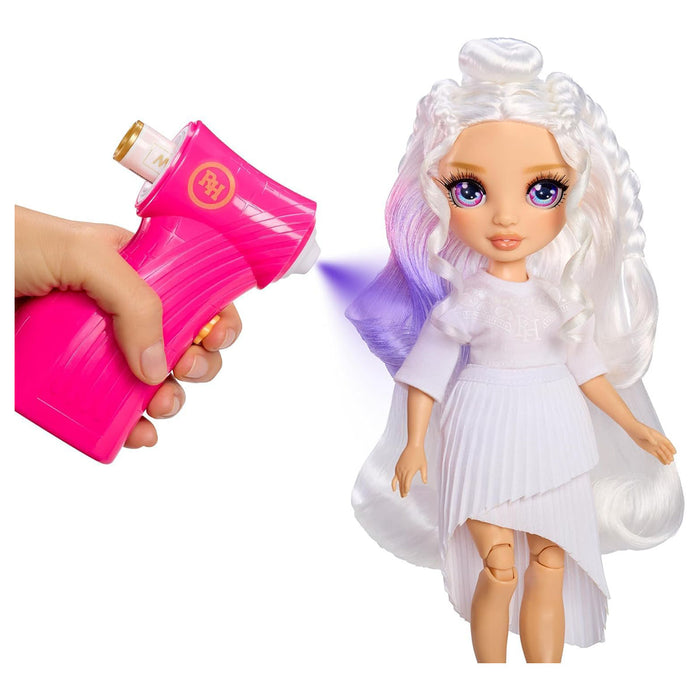 Rainbow High Airbrush & Create Fashion Doll