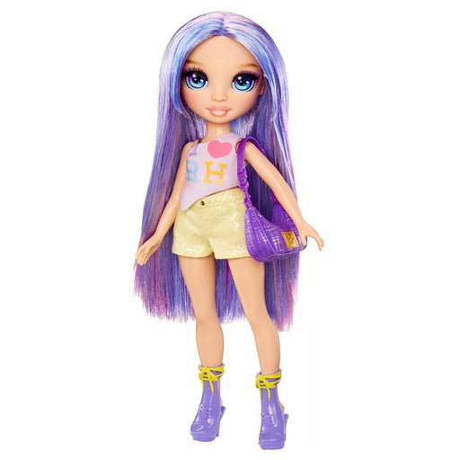 Rainbow High My Fashion Style Violet Willow Doll