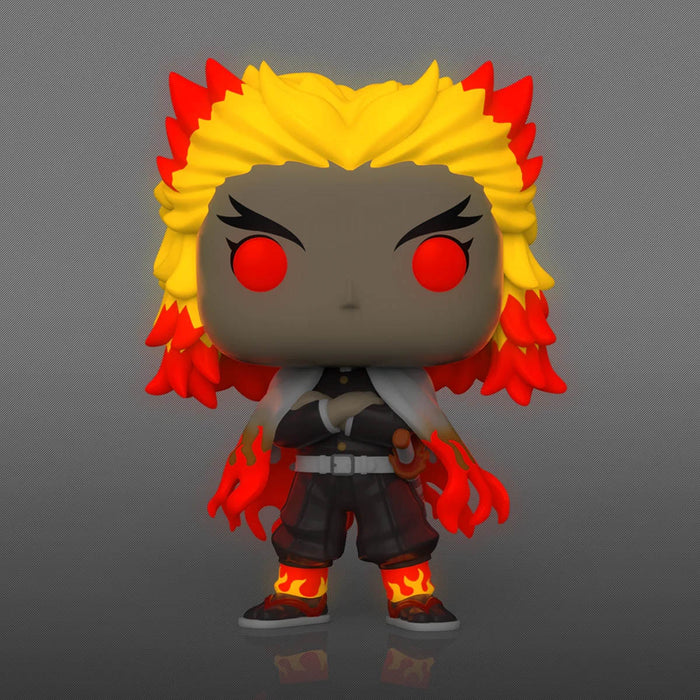 Rengoku Funko POP! Vinyl Figure Glow in the Dark #1308 (66366)