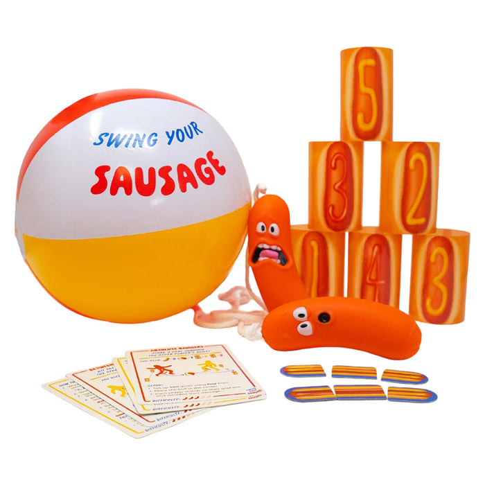 Swing Your Sausage Party Game