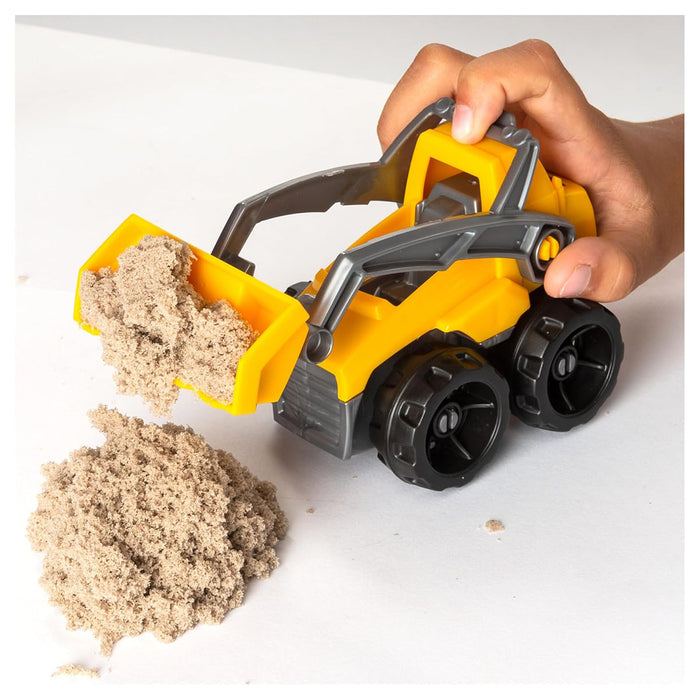 Kinetic Sand Dig & Demolish Set