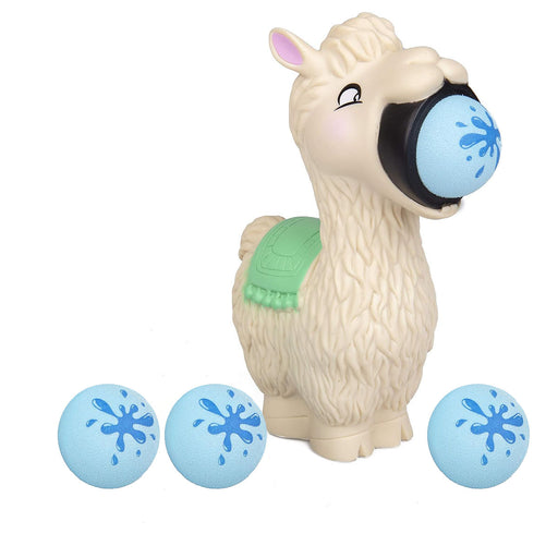 Llama Popper Foam Ball Shooter