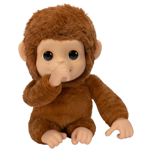 Little Live Pets My Baby Monkey Mango Interactive Pet