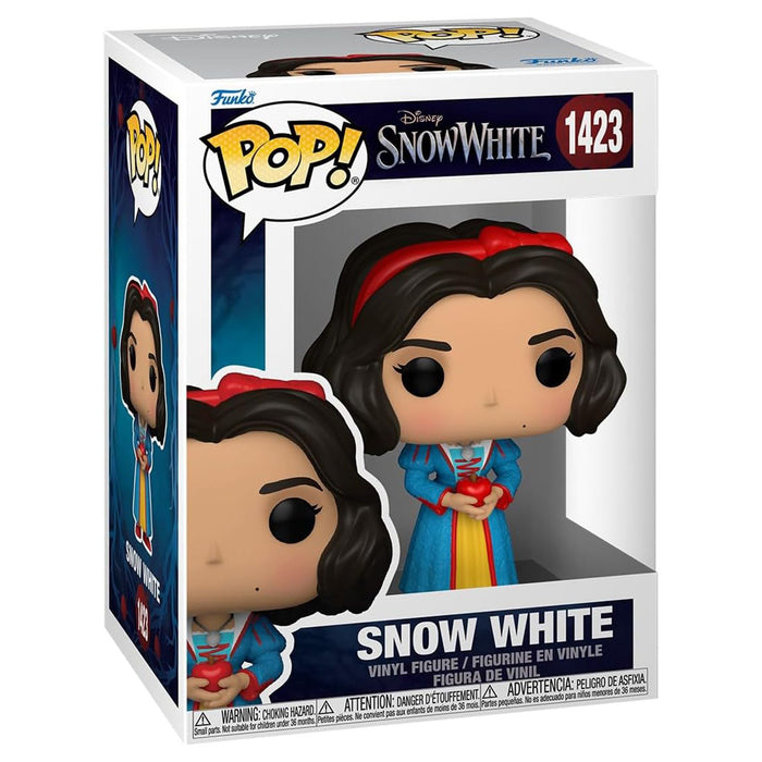 Funko Pop! Disney: Snow White: Snow White Black Light Vinyl Figure #1423