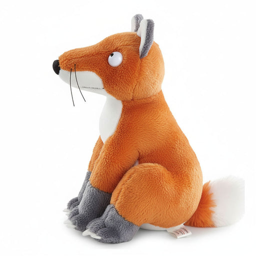 The Gruffalo Fox 7" Soft Toy