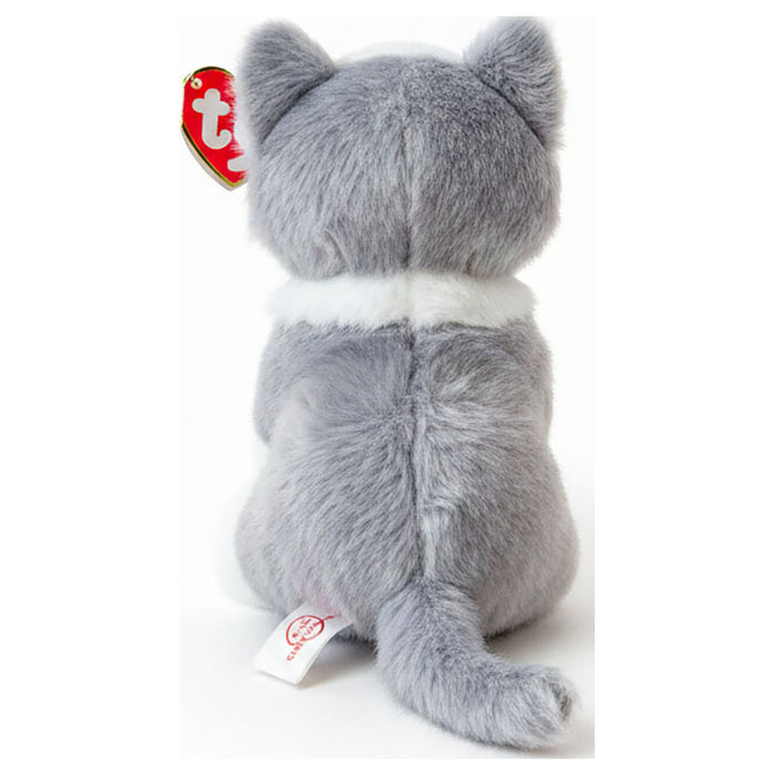 Ty Beanie Boos Furley Cat 14cm Plush