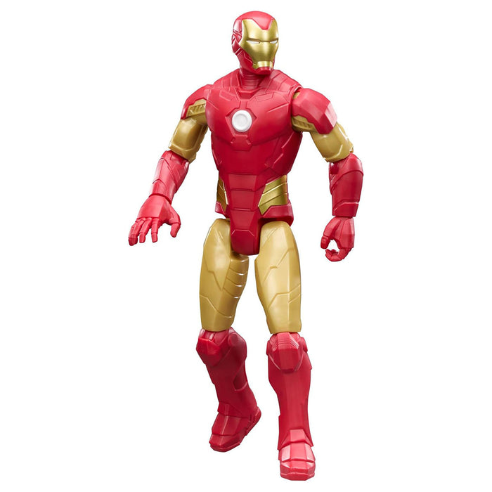 Marvel Avengers Titan Series Iron Man 12" Figure