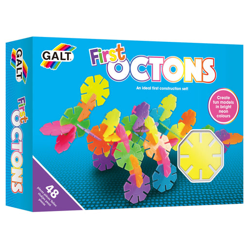 Galt First Octons Building Set 