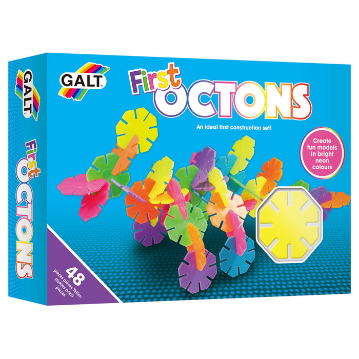 Galt First Octons Building Set 