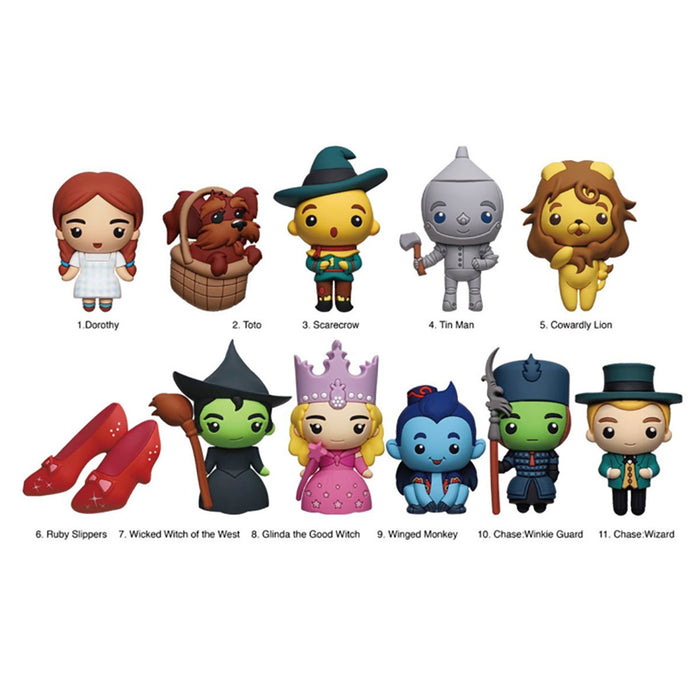 Wizard of Oz Figural Bag Clip (styles vary)