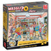 Wasgij? Original 9 Retro: Home Improvements! 1000 Piece Jigsaw Puzzle