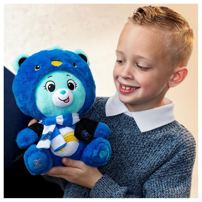 Care Bears x Harry Potter Ravenclaw House Wish Bear 30cm Plush