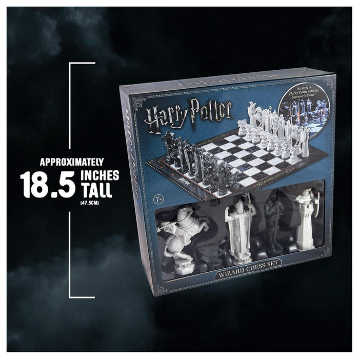 Harry Potter Wizard Chess Set Game