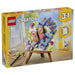 LEGO Creator 3 in 1 Floral Art Decor Painting Set