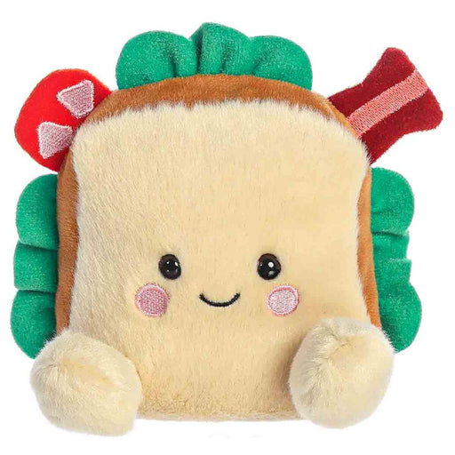 Palm Pals Tomas BLT 13cm Soft Toy