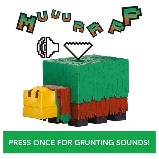 Minecraft Sniffer 6" Figure
