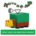 Minecraft Sniffer 6" Figure