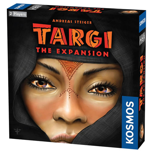 Targi The Expansion Game