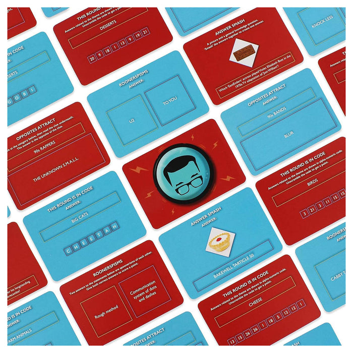 House of Games: The Card Game