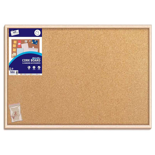 Tallon Cork Board 300 x 450mm