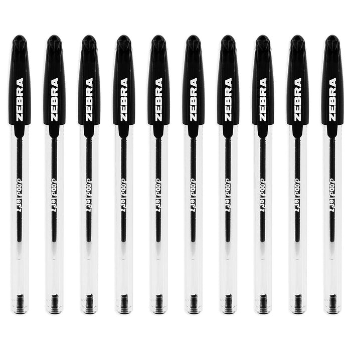  Doodler'z Stick 10 Pack Black Ink