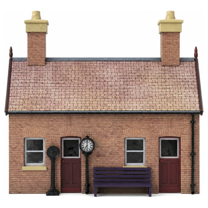 Hornby Waiting Room OO Gauge Scale Model