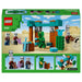 LEGO Minecraft The Illager Desert Patrol Building Set
