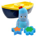 In the Night Garden Igglepiggle's Light Show Bath-time Boat