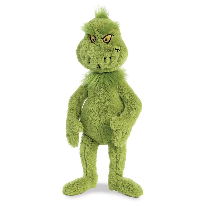 Dr. Seuss The Grinch 18" Soft Toy