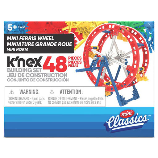 K'nex Mini Ferris Wheel Building Set