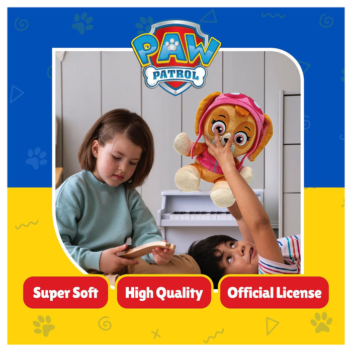Ty Beanie Babies PAW Patrol Skye 18cm Plush